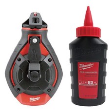 Auri 밀워키 쵸크라인 48-22-3986 (30m)-(분통포함), 1개