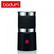 【丹麥Bodum】加熱式電動奶泡機 BD11901-01，輕鬆製作綿密奶泡，享受專業級咖啡體驗