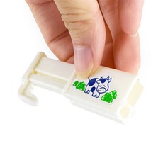 초초맛트 안전 우유팩 홀더 아기우유팩홀더200