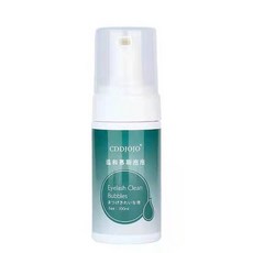 CDDJOJO 睫毛清潔慕斯, 3個, 100ml