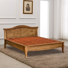 황토볼 스프링보료 온돌침대 탄탄한 지지감 (퀸) HM297