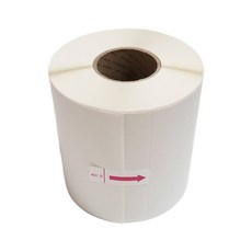 라벨포스 국내생산 바코드 물류 감열 라벨지 100 x 150 mm, 300매
