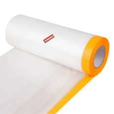 윙드 커버링 보양 마스킹 테이프, 1개