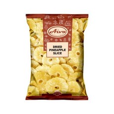 말린 파인애플 링 1파운드 백 Dried Pineapple Rings 1 LB Bag, 1개