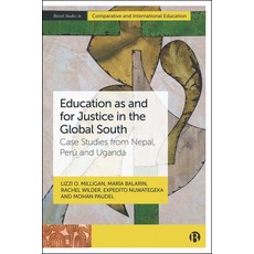 (영문도서)Education as and for Justice in the Global South: Case Studies from Nepal Perú... Paperback, Bristol University Press, English, 9781529245158