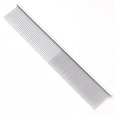 개를위한 손질 빗 금속 골드 Groomer 애완 동물 헤어 브러시 강아지 개 케어 도구 Dropshipping C7813, 1개, 7813 Yin