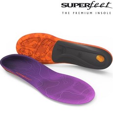 Superfeet TrailBlazer Comfort Max 健行鞋墊, 1個