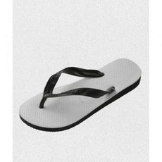 매장정품 하바이아나스 HAVAIANAS 트래디셔널 플립플랍 Black 40012800090 1326750