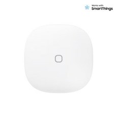 [ThingsOne 싱스원 /허브필수] 스마트버튼SmartThings 스마트싱스 전용 버튼 IM6001-BTP03 BTP03 IoT 스마트홈, IOT-BTP03, 상세 설명 참조, 1개