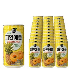 [대일]파인애플 175ml x 30개