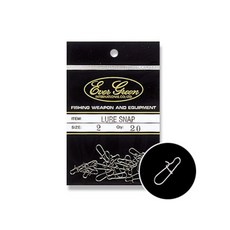 에버그린 루어 스냅 LURE SNAP, 2호