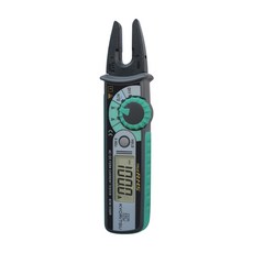 KYORITSU 포크형 커런트 전류테스터기 AC KEW2300R DC100A, 1개