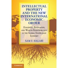 (英文圖書)Intellectual Property and the New International Economic Order: Oligopoly Regul... 平裝版, Cambridge University Press, English