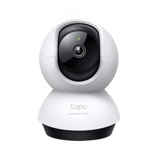 【tp-link 公司貨】Tapo C220 AI 智慧偵測 旋轉式 攝影機 監視器 雲台 IP CAM Tapo C220, Tapo C220