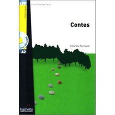 Contes + CD Audio MP3 (A2): Contes + CD Audio MP3 (A2), Hachette Francais Langue Et...