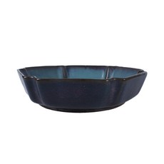 宋奉華 鈞窯紫釉花口洗 早期收藏老件瓷器 博物館級文物, 1個