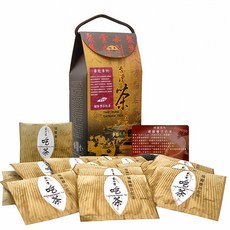 聚水堂 台灣紅玉紅茶禮盒 (2.5公克/26包入), 1套, 茶葉包