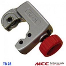 MCC TC-28 管子刀，適用於薄型不鏽鋼管、白鐵管、銅管, 1個