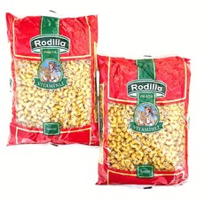 로딜라 마카로니 500g 세몰리나 듀럼밀 파스타 샐러드, 2개