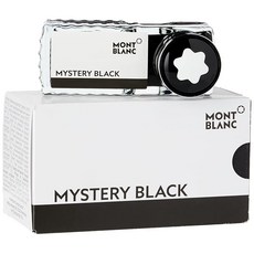 몬블랑 잉크병 미스터리 블랙 60ml PF
