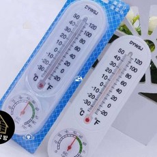 반영구 벽걸이 온습도계 온도계습도계 벽걸이온도계 아날로그습도계, 거치용 원형 블랙, 거치용 원형, 1개