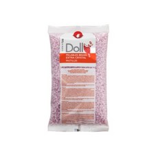 Doll 브라질리언 왁싱 하드왁스 보라색 티타늄, 800g, 3개