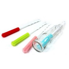 주방 실리콘페트브러쉬 시리즈 병청소솔 브러쉬