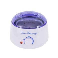 왁싱 기계 겨드랑이 제모 셀프 왁스 워머기 중탕기, 1개, 220V 블랙