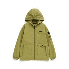 내셔널지오그래픽 키즈 K233UJP210 어드벤처 유틸리티 점퍼 OLIVE 960080