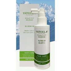 雅媞拉 YATEELA 頭皮調理精純液 150ml 頭皮精華 豐盈濃密 蓬鬆養髮, 1個