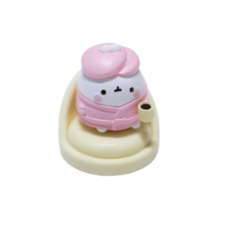영실업 몰랑이 헤어살롱 피규어 랜덤발송, 1개