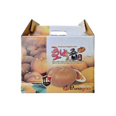 정성담아 만든 국내산 호박즙, 50개, 110ml