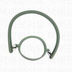 텀블러 손잡이 스트랩 호환 액세서리 보틀홀더 물병스트랩 핸들, 그린