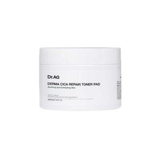 닥터에이지 시카 진정 필링패드, 40매입, 1개