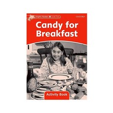 Candy for Breakfast Activity Book, Oxford University Press