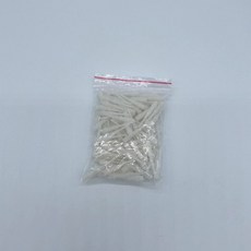 게임용 다트팁 24mm 헤드 리필 소모품, 화이트