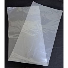 savigi1 PE 40*130 透明平口長條塑膠袋, 1套, 19個裝