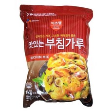 이츠웰 부침가루 1KG shi+1519St