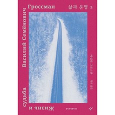 [창비] 삶과 운명 2 (창비세계문학 99) [따뜻한책방]