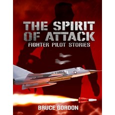 (英文圖書)The Spirit of Attack: Fighter Pilot Stories 平裝版, Bruce Gordon Publishing, 英文