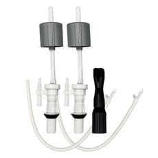 이누스 계림 와토스 무소음 필밸브 2개 + 전용조립공구 변기 부속품