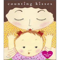 Counting Kisses: A Kiss & Read Book Board Books, Little Simon
