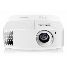 Optoma UHD33 4K UHD 劇院級投影機 3600流明, UHD33+鋁合金活動三腳架(贈背包