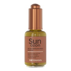 로스만 썬오존 셀프태닝 엘릭셔 30ml