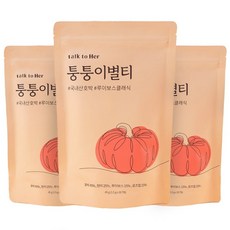 톡투허 퉁퉁이별티, 1.5g, 30개입, 3개