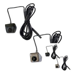 승용차용 후방카메라 표시판 표시, 크롬