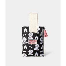 매장정품 마스마룰즈 MASMARULEZ Strap pouch _비숑 5000858434 142054