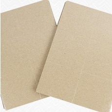미술용품 두꺼운 하드보드지 A2 공예보드 작품보드 쓱템, 1개