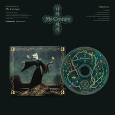 (CD) 쏜애플 (Thornapple) - 나의 세기 (My Century) (Digipak ver.)