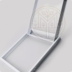 점검구 배수구 AL 백색 옵션 점검판 빠른배송 백색점검구 배수부속 점검문, 400